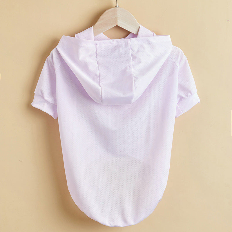 Summer Pet Sun Protection Clothing - New Style
