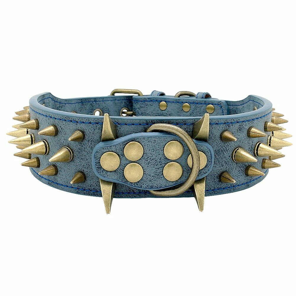 Fashionable Anti-Bite Dog Collar Chain for Protection