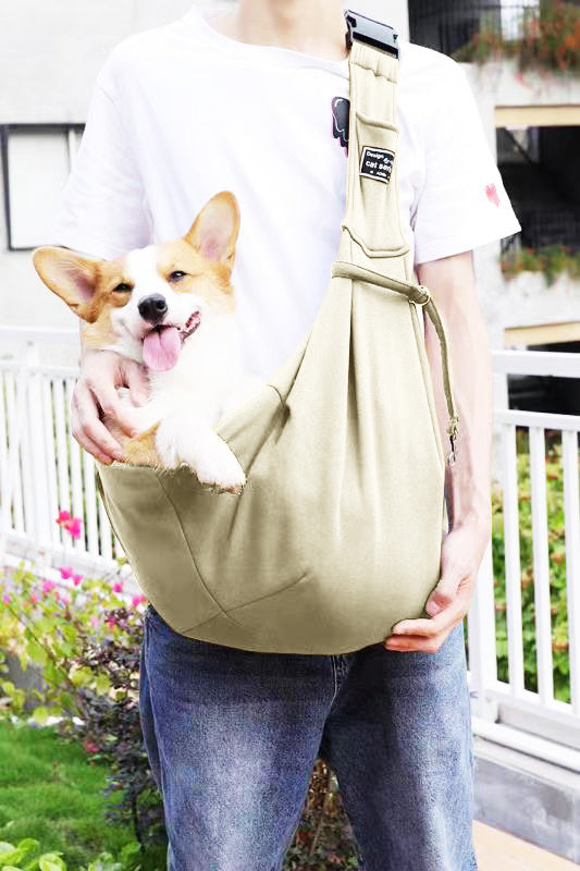 Foldable Pet Backpack - Large Capacity for Cats
