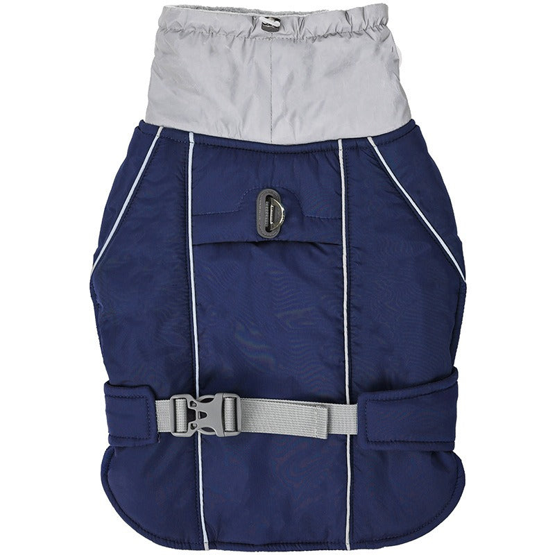 Pet Dog Winter Cotton Jacket