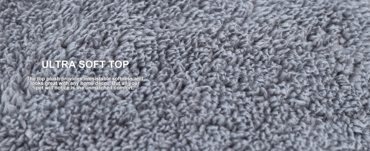 Cotton Velvet Removable Washable Pet Mat
