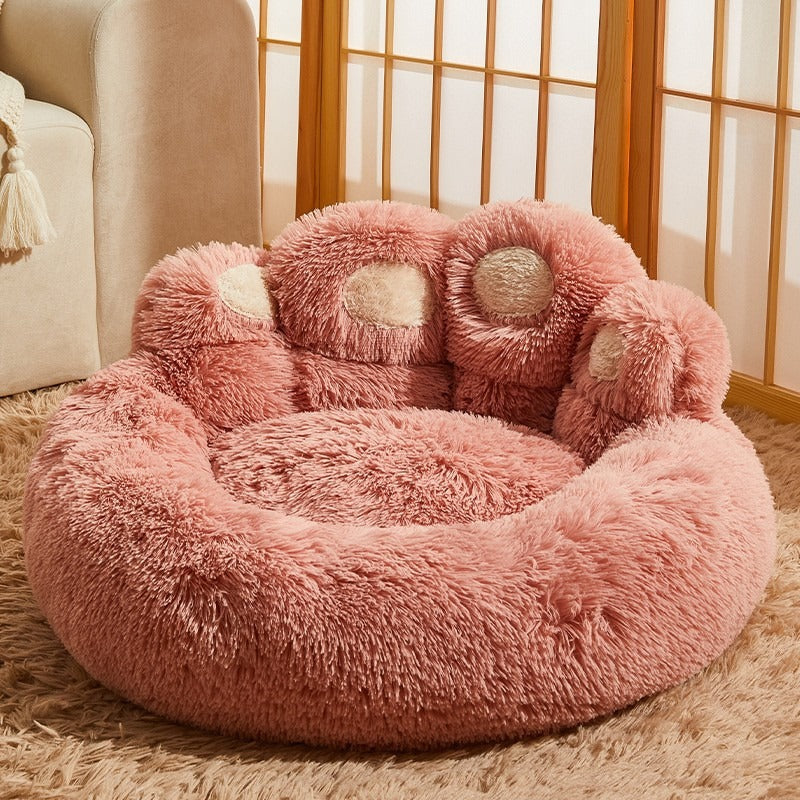 Dog Kennel Fleece-Lined Sofa Mattress