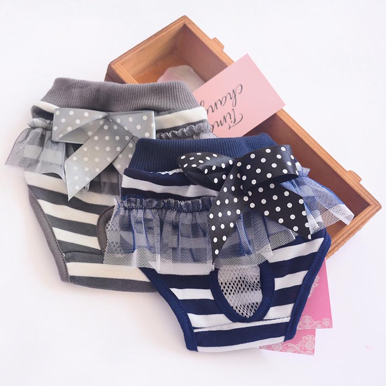 Physiological Panties for Female Dogs