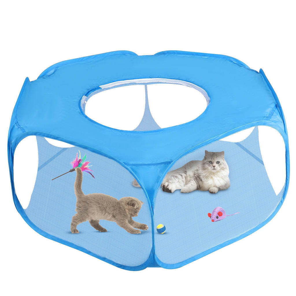 Foldable Pet Playpen