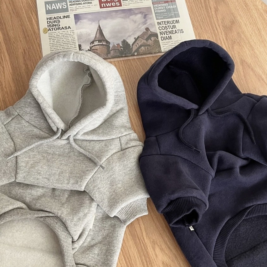 Small Pet Hoodie Sweater