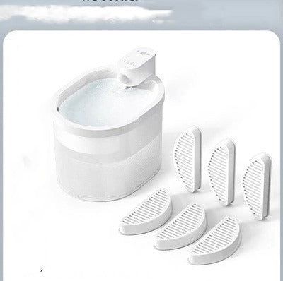 Automatic Pet Water Dispenser for Cats and Dogs