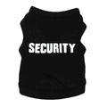 New Spring and Summer Dog Vest T-Shirt