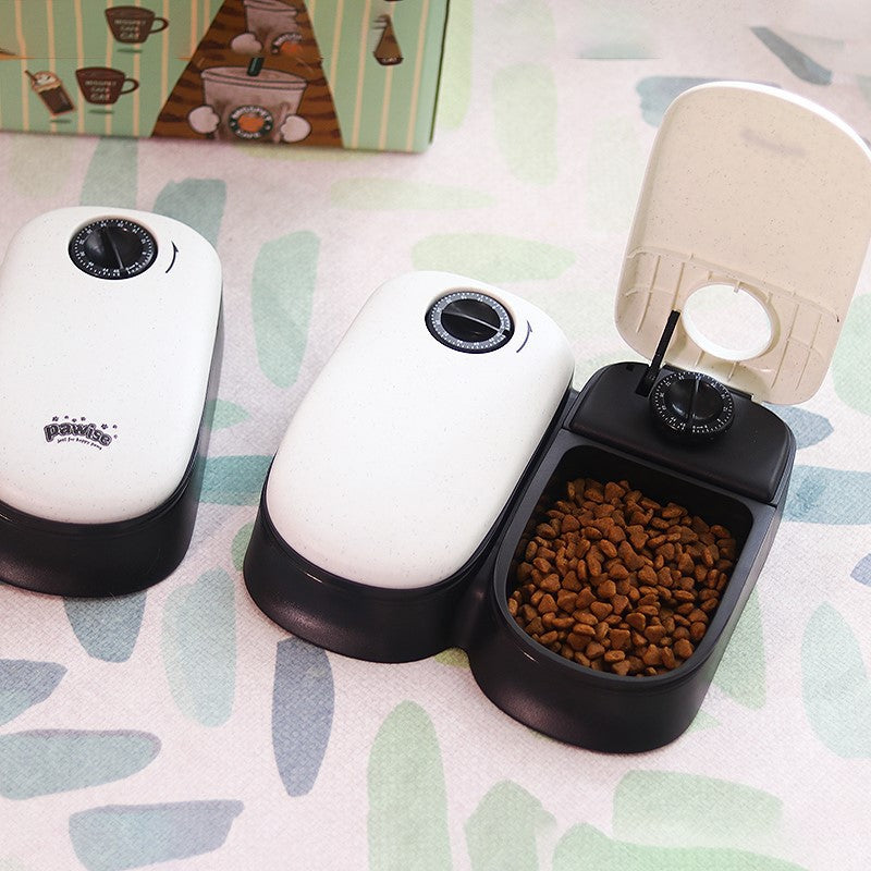 Pawise Automatic Pet Feeder with Timer