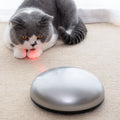 Robot Vacuum for Pet Hair with Laser Cat Toy