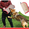 Coarse Linen Bite Sleeve Protector for Dogs