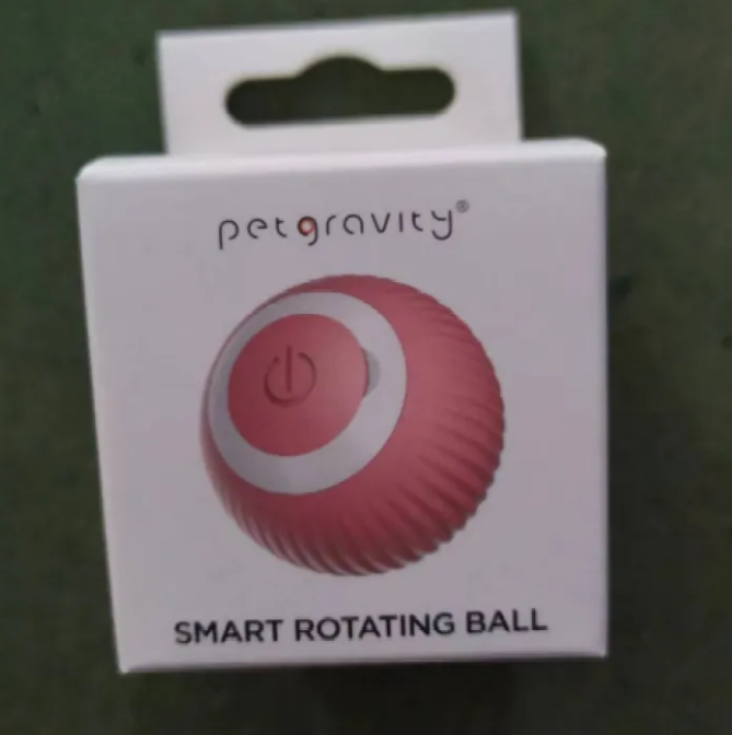 Cat Gravity Intelligent Rolling Ball