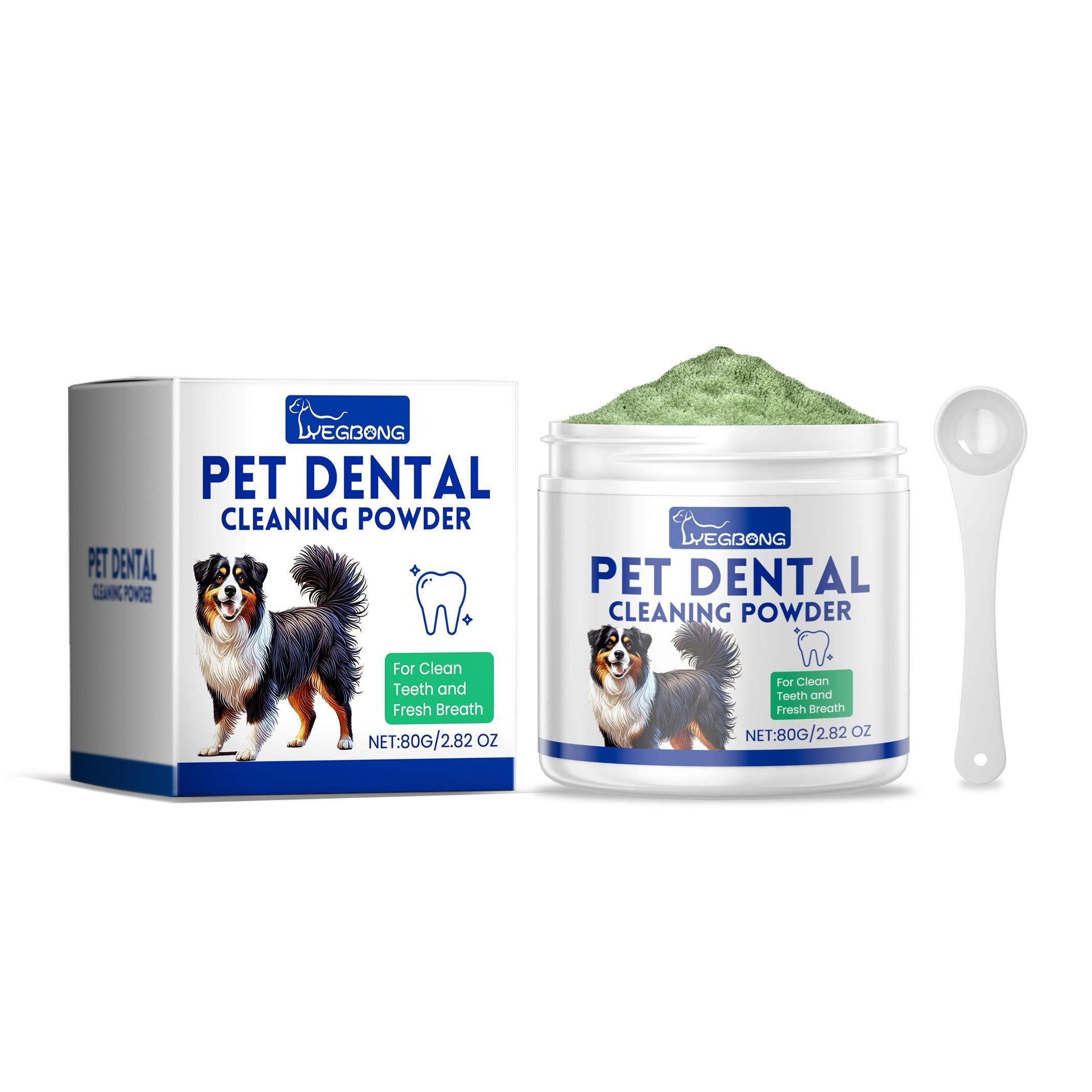 Dog Tooth Cleaner