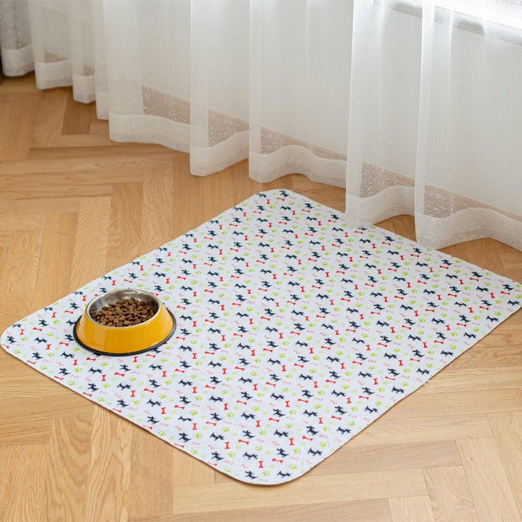 Pet Reusable Washable Dog Overlay