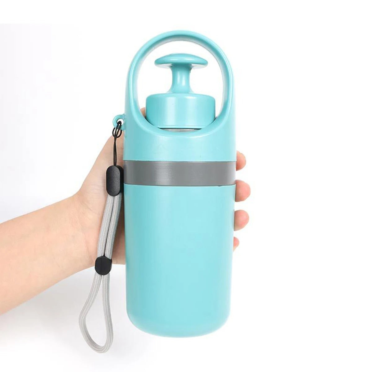 Dog Pooper Scooper with Bag Dispenser