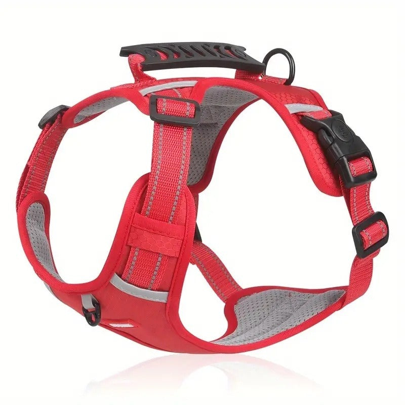 Harness Traction Rope