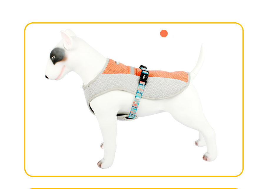 Pet Cooling Vest for Dogs - Summer Apparel
