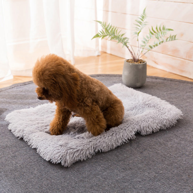 Square Pet Bed for Small, Medium, Large Dogs and Cats