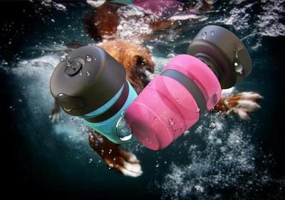Portable Travel Water Bottle for Dogs and Pets