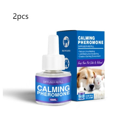 Pet Cat & Dog Aromatherapy Diffuser