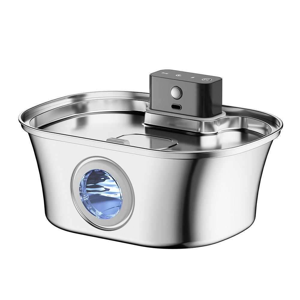 Automatic Pet Water Fountain, Large Capacity