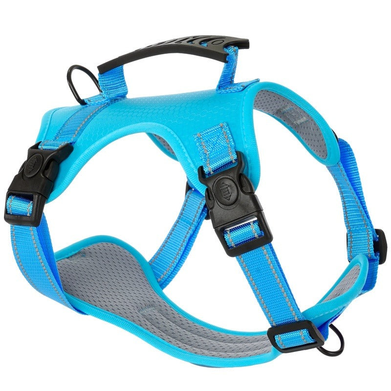 Harness Traction Rope