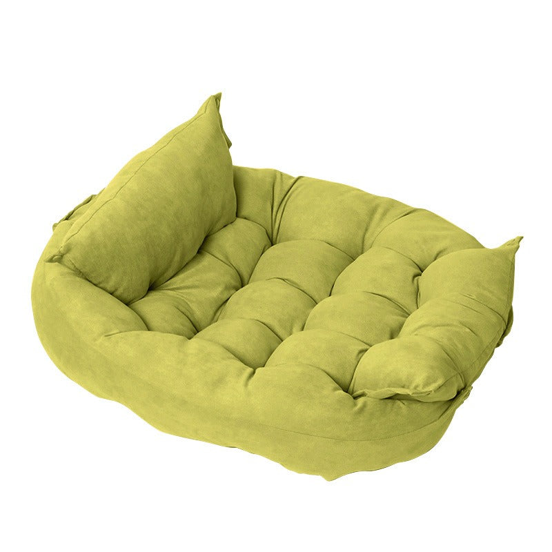 Pet Pad Folding Nest Sofa Bed