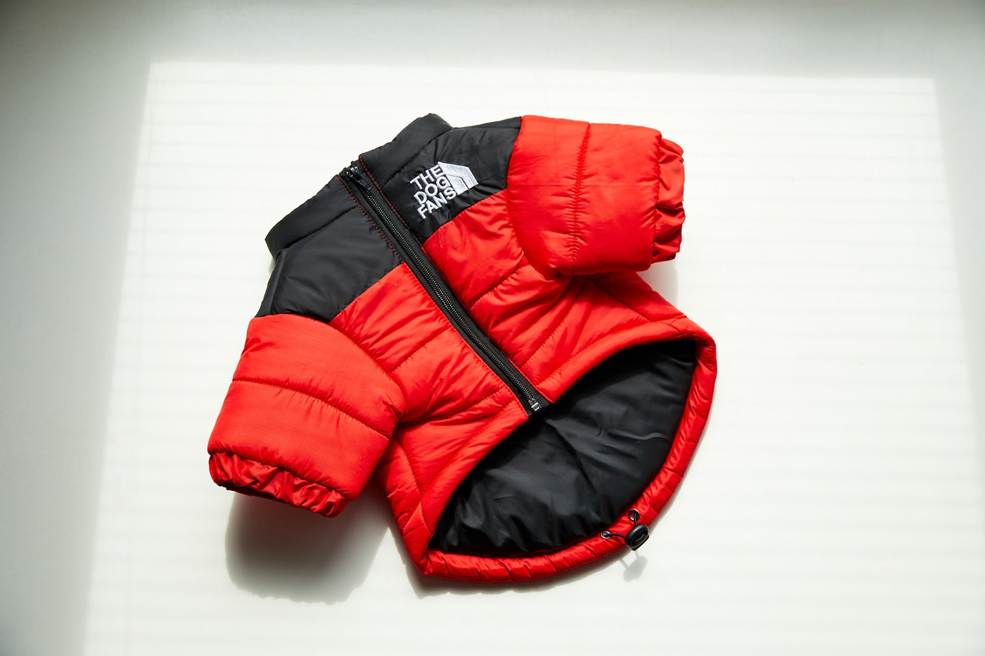 Windproof Rainproof Dog Winter Coat