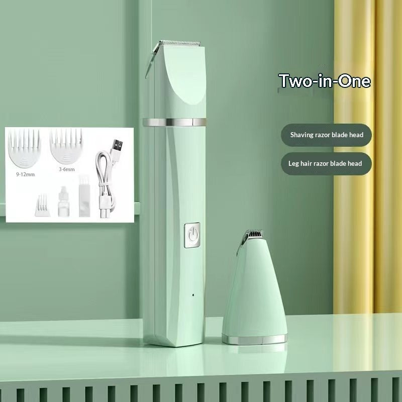 Pet Hair Trimmer Cat Grooming Clipper