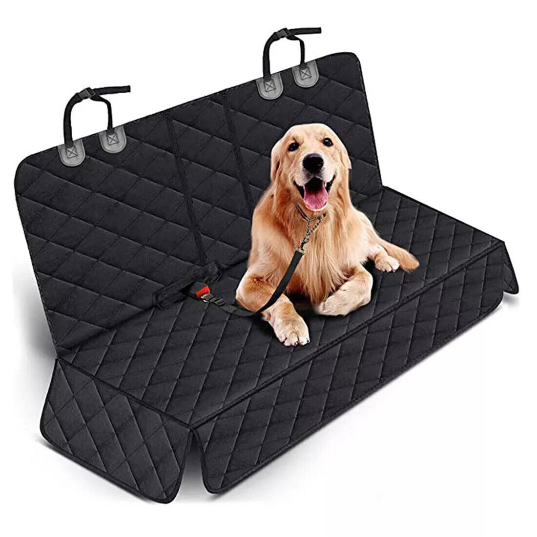 Car Rear Back Seat Cover Dog Protector Mat
