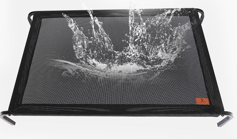 Elevated Washable Pet Cot