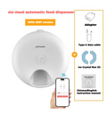 Smart Pet Feeder with WiFi & App Control