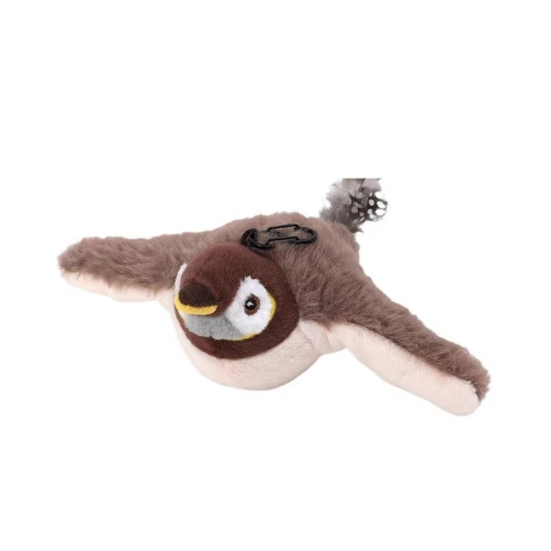 Smart Vibration-Sensing Cat Toy