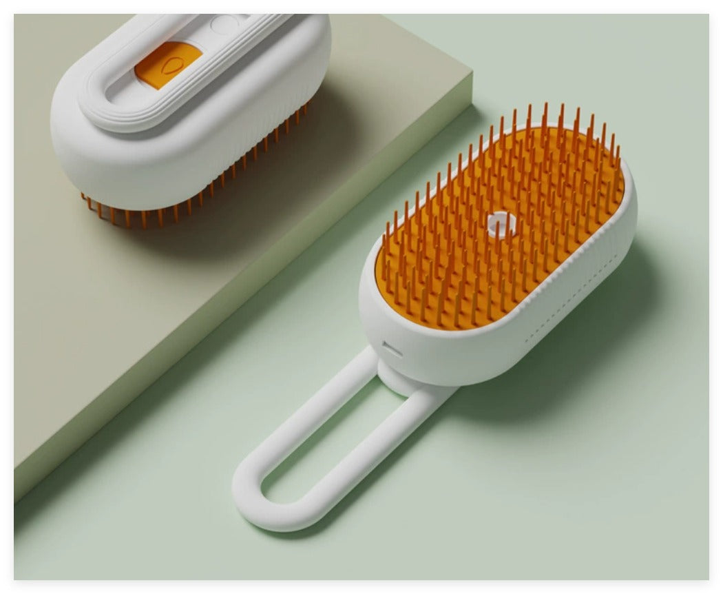 Pet Grooming Brush for Cats and Dogs