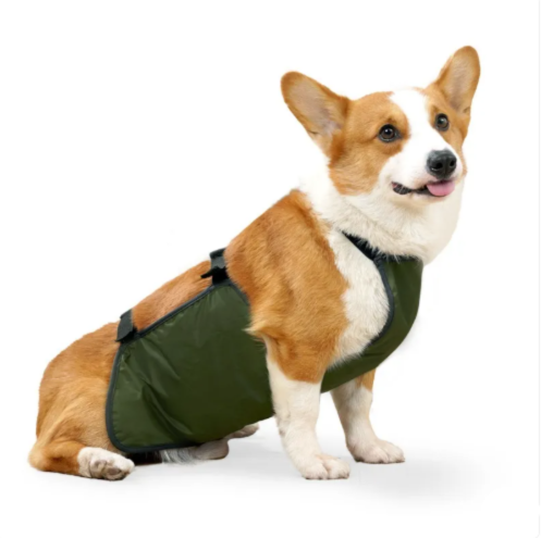 Water Resistant Dog Apron