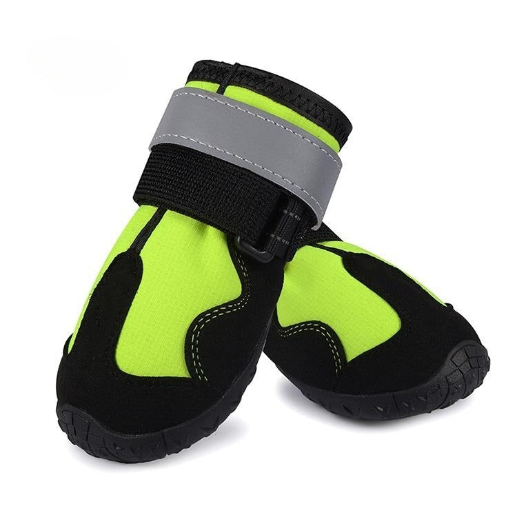 Pet Dog Reflective Shoes