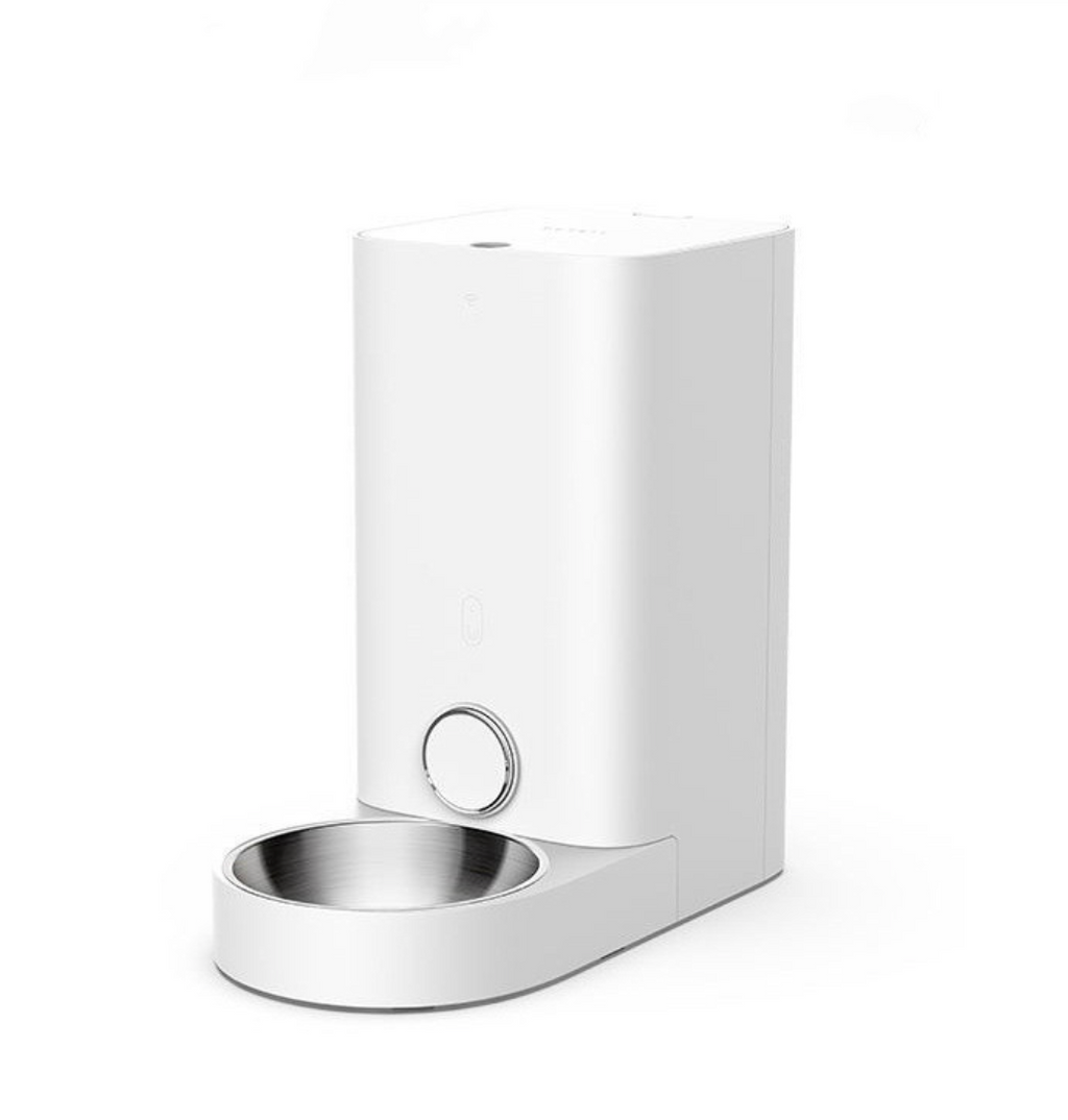 Smart Automatic Pet Feeder