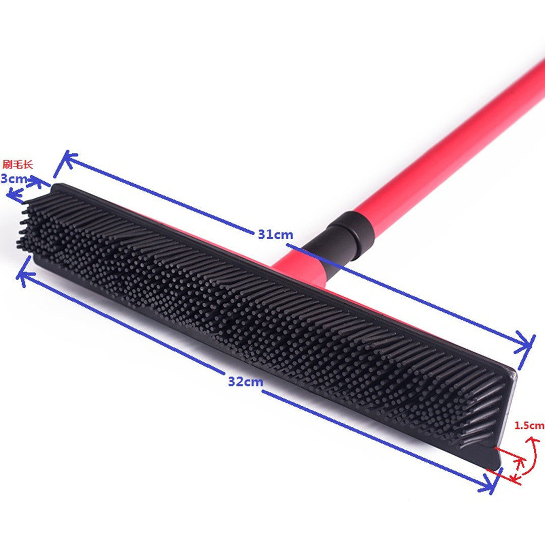 Pet Hair Removal Broom Mop