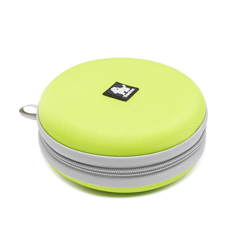 Portable Pet Water Bottle and Bowl for Outdoor Use