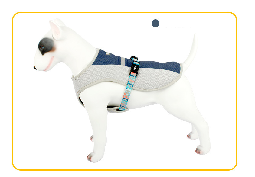 Pet Cooling Vest for Dogs - Summer Apparel