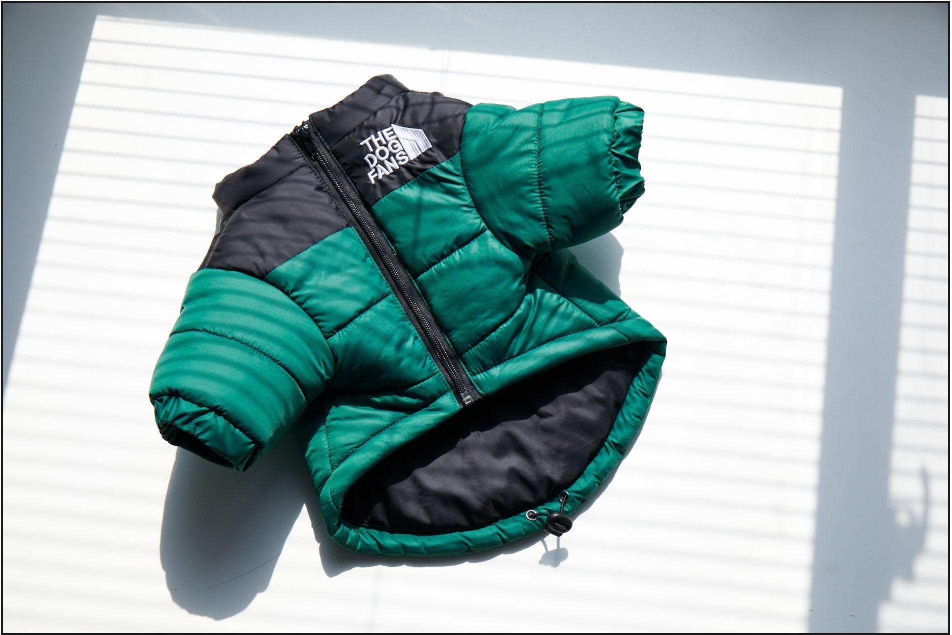 Windproof Rainproof Dog Winter Coat