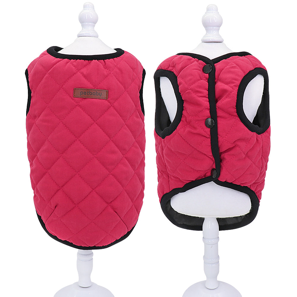 Dog Vest and Cotton Jacket for Dogs