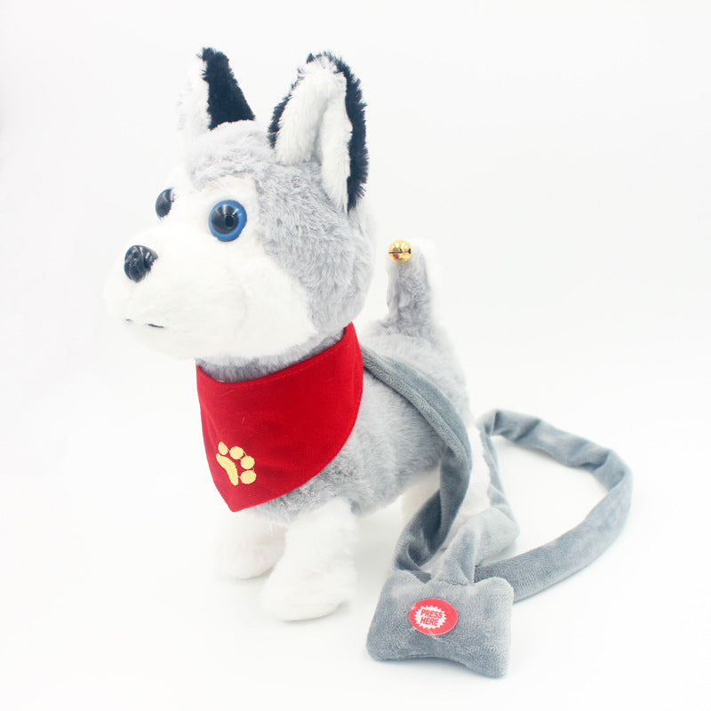 Smart Electric Toy Dog for Pets