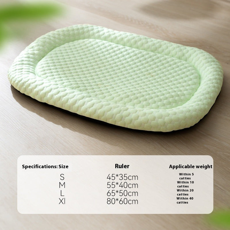 3D Cooling Breathable Dog Mat