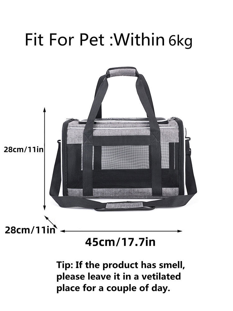 Carrier Bag for Dogs & Cats