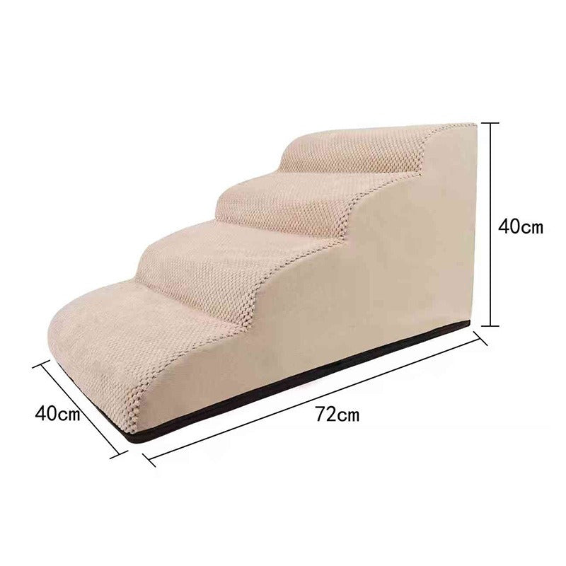 Dog Sofa Bed Ladder for Small & Medium Breeds
