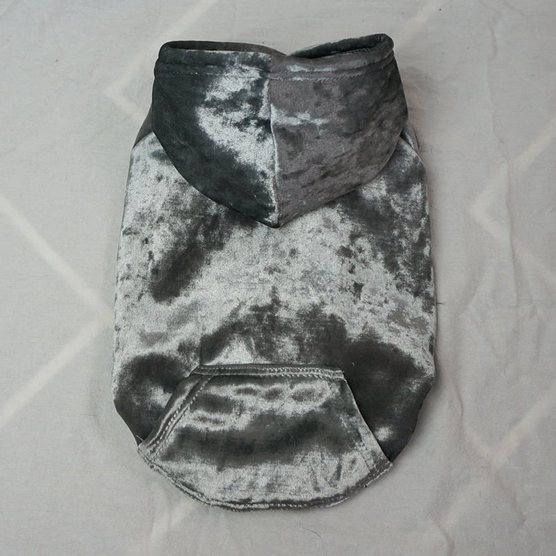 Fleece Hoodie for Small Dogs