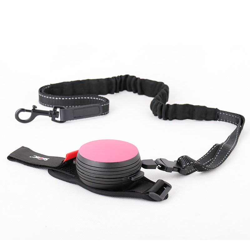 Automatic Retractable Dog Leash with Light (3m)