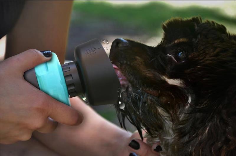 Portable Travel Water Bottle for Dogs and Pets