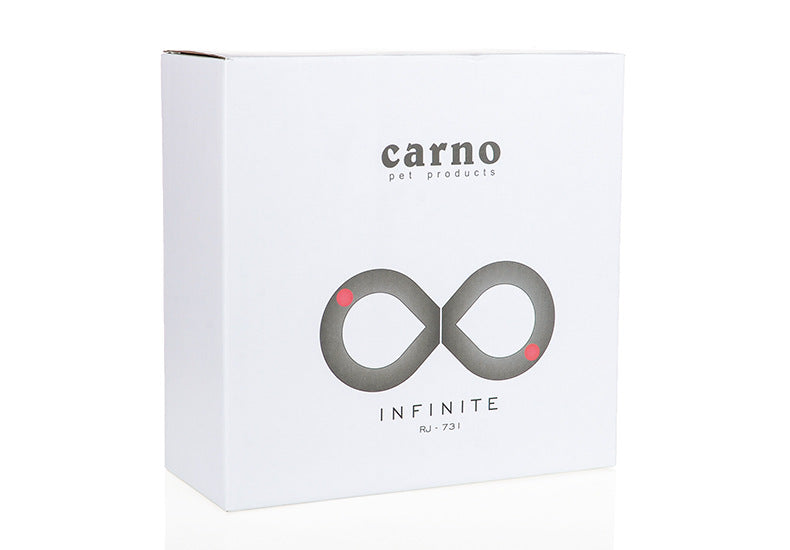 HOOPET Cat Toy Set with Spinning Wheel and Teaser