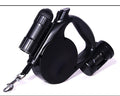 4.5m LED Light with Automatic Retractable Leash